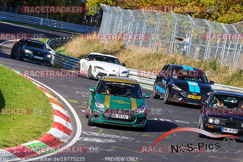 Bild #19775225 - Touristenfahrten Nürburgring Nordschleife (30.10.2022)