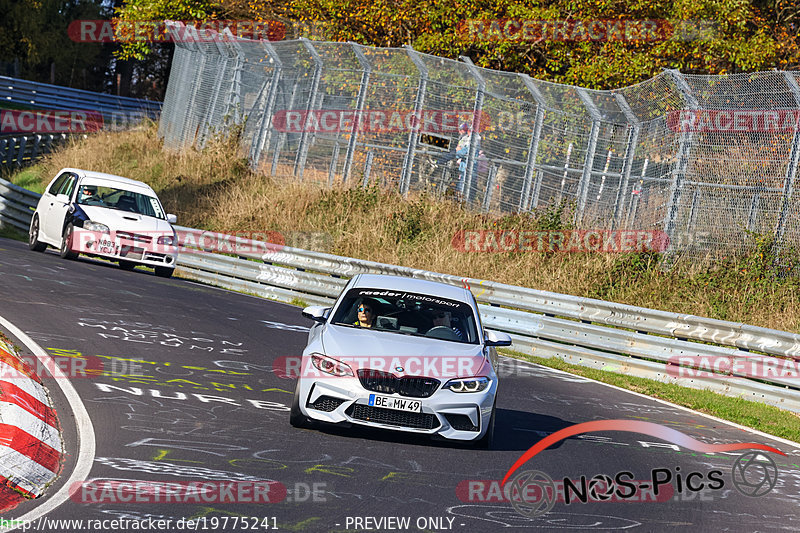 Bild #19775241 - Touristenfahrten Nürburgring Nordschleife (30.10.2022)