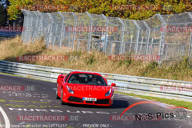 Bild #19775257 - Touristenfahrten Nürburgring Nordschleife (30.10.2022)