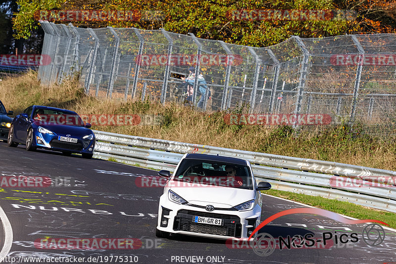 Bild #19775310 - Touristenfahrten Nürburgring Nordschleife (30.10.2022)