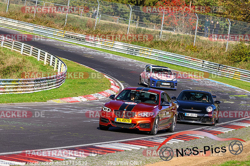 Bild #19775830 - Touristenfahrten Nürburgring Nordschleife (30.10.2022)