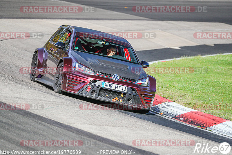 Bild #19776539 - Touristenfahrten Nürburgring Nordschleife (30.10.2022)