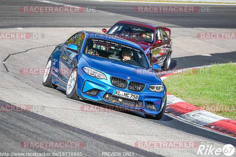 Bild #19776605 - Touristenfahrten Nürburgring Nordschleife (30.10.2022)