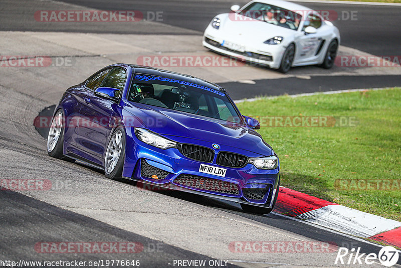 Bild #19776646 - Touristenfahrten Nürburgring Nordschleife (30.10.2022)