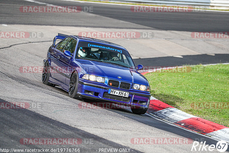 Bild #19776766 - Touristenfahrten Nürburgring Nordschleife (30.10.2022)