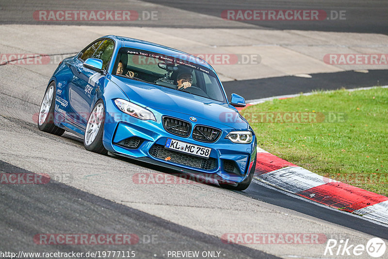 Bild #19777115 - Touristenfahrten Nürburgring Nordschleife (30.10.2022)