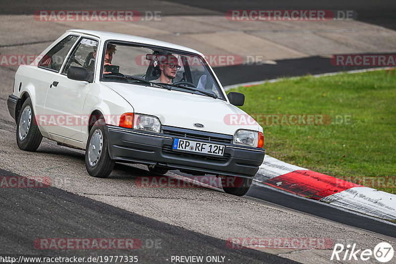 Bild #19777335 - Touristenfahrten Nürburgring Nordschleife (30.10.2022)