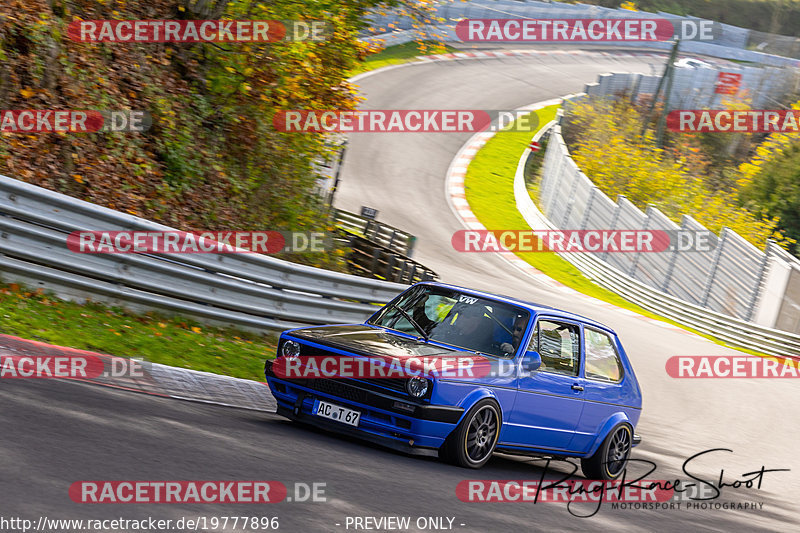 Bild #19777896 - Touristenfahrten Nürburgring Nordschleife (30.10.2022)