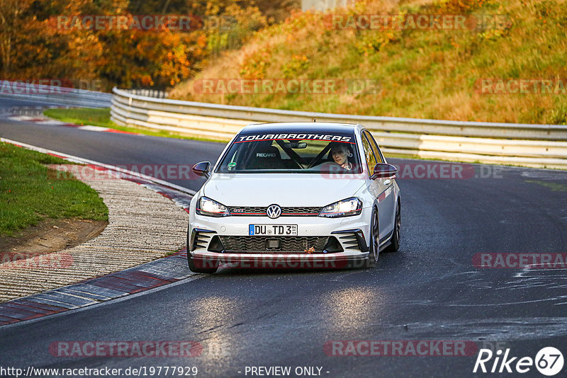 Bild #19777929 - Touristenfahrten Nürburgring Nordschleife (30.10.2022)