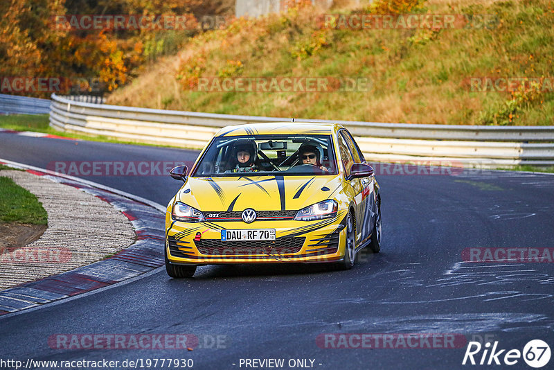 Bild #19777930 - Touristenfahrten Nürburgring Nordschleife (30.10.2022)