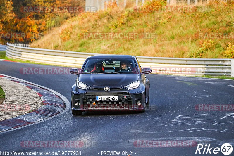 Bild #19777931 - Touristenfahrten Nürburgring Nordschleife (30.10.2022)