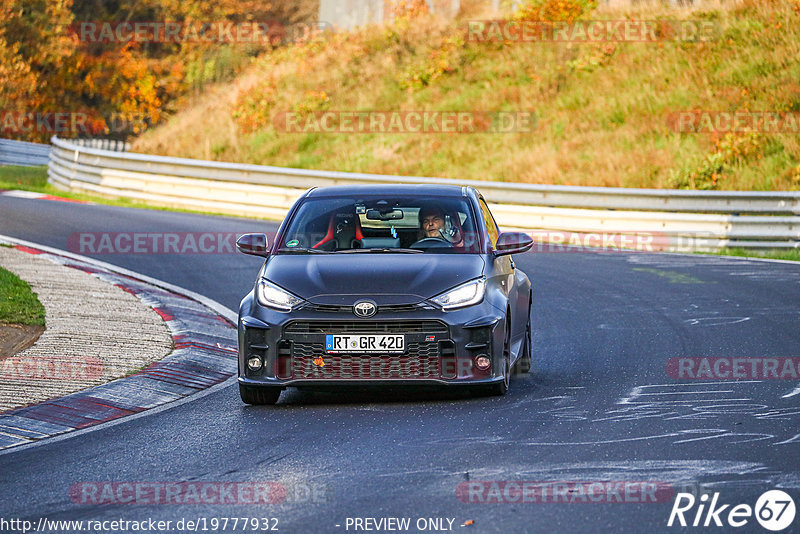 Bild #19777932 - Touristenfahrten Nürburgring Nordschleife (30.10.2022)