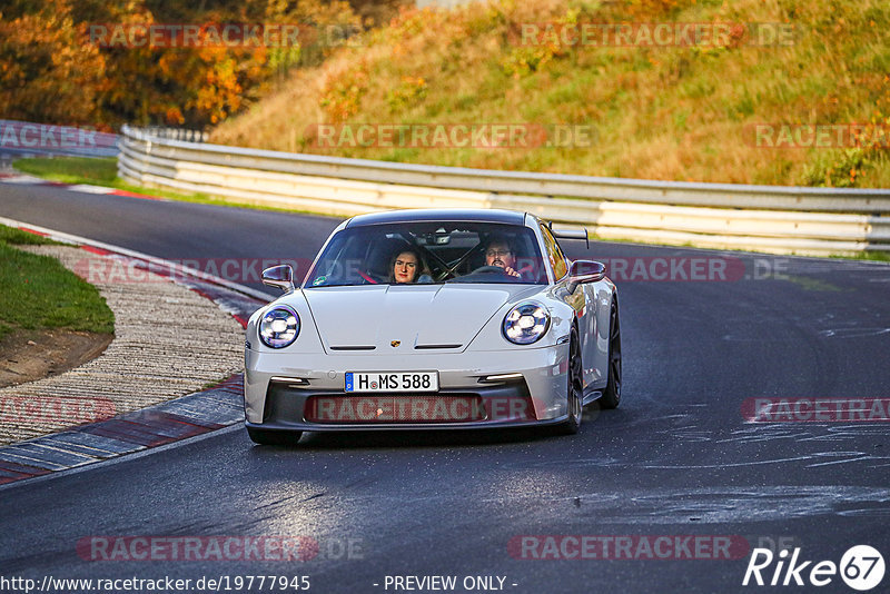 Bild #19777945 - Touristenfahrten Nürburgring Nordschleife (30.10.2022)