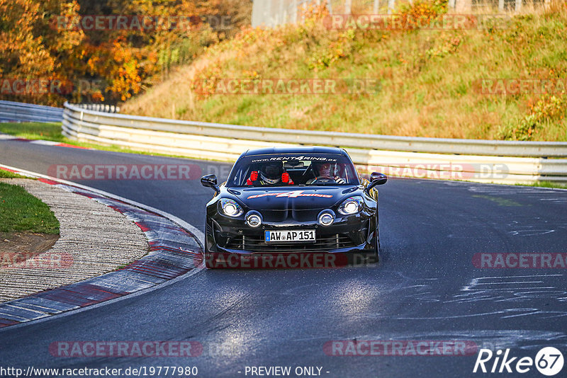 Bild #19777980 - Touristenfahrten Nürburgring Nordschleife (30.10.2022)