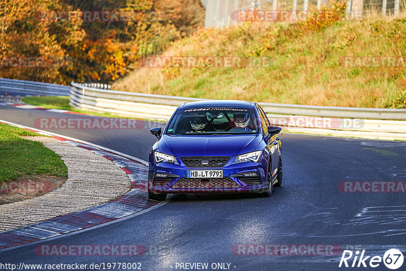 Bild #19778002 - Touristenfahrten Nürburgring Nordschleife (30.10.2022)