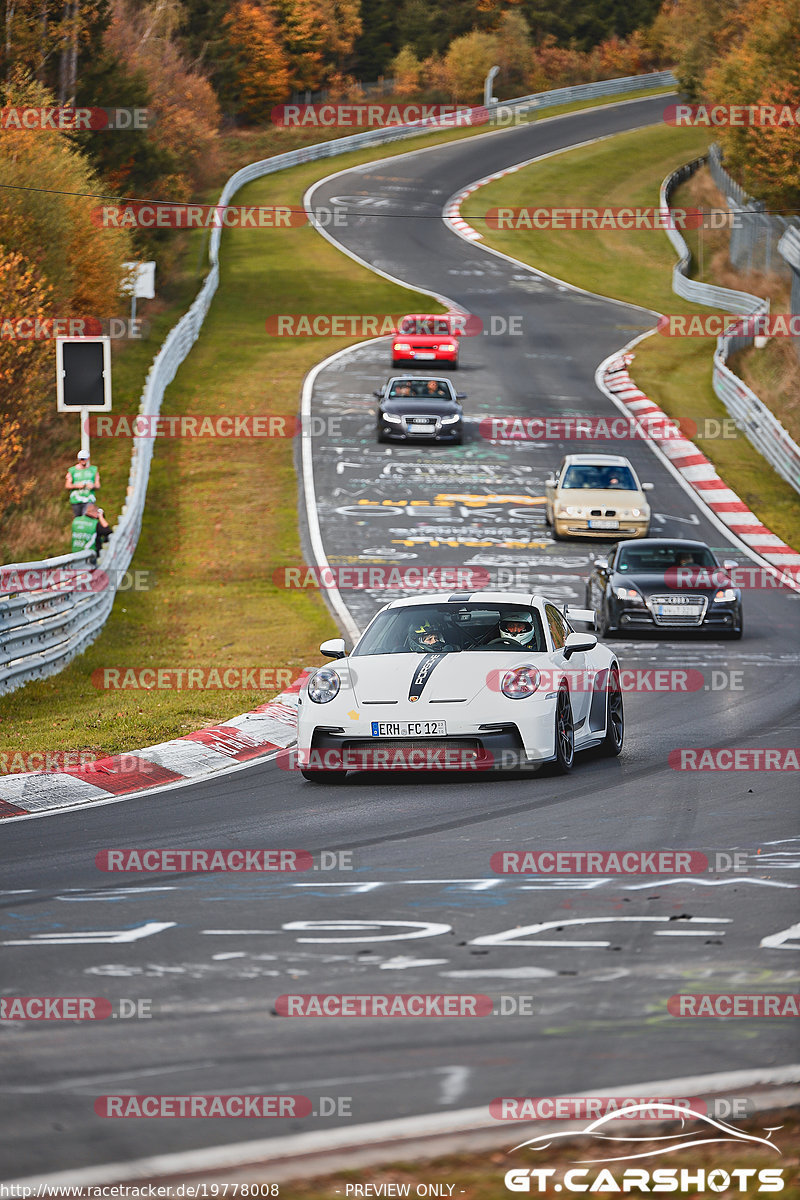 Bild #19778008 - Touristenfahrten Nürburgring Nordschleife (30.10.2022)