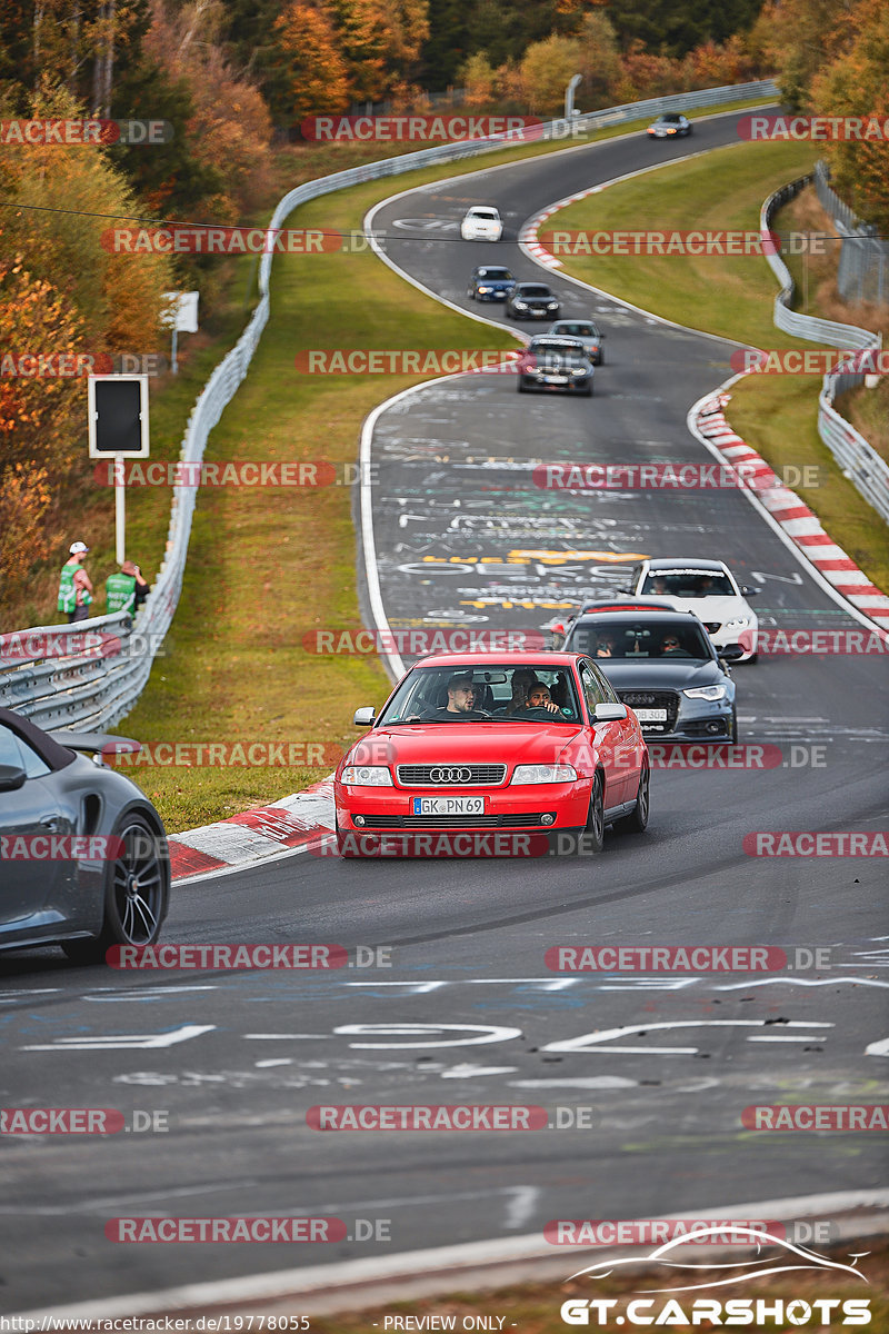 Bild #19778055 - Touristenfahrten Nürburgring Nordschleife (30.10.2022)