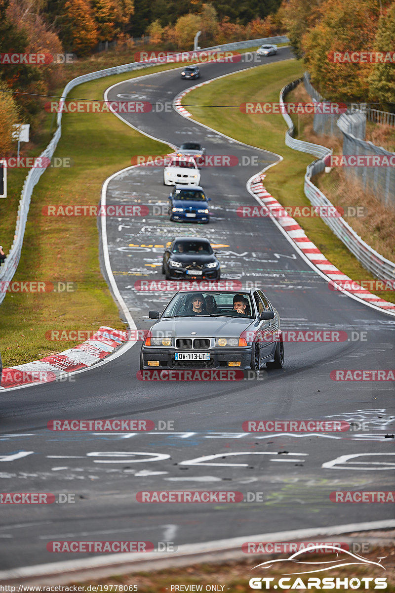 Bild #19778065 - Touristenfahrten Nürburgring Nordschleife (30.10.2022)