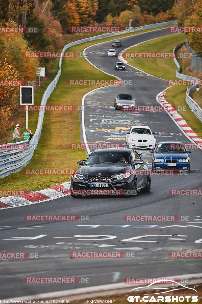 Bild #19778069 - Touristenfahrten Nürburgring Nordschleife (30.10.2022)