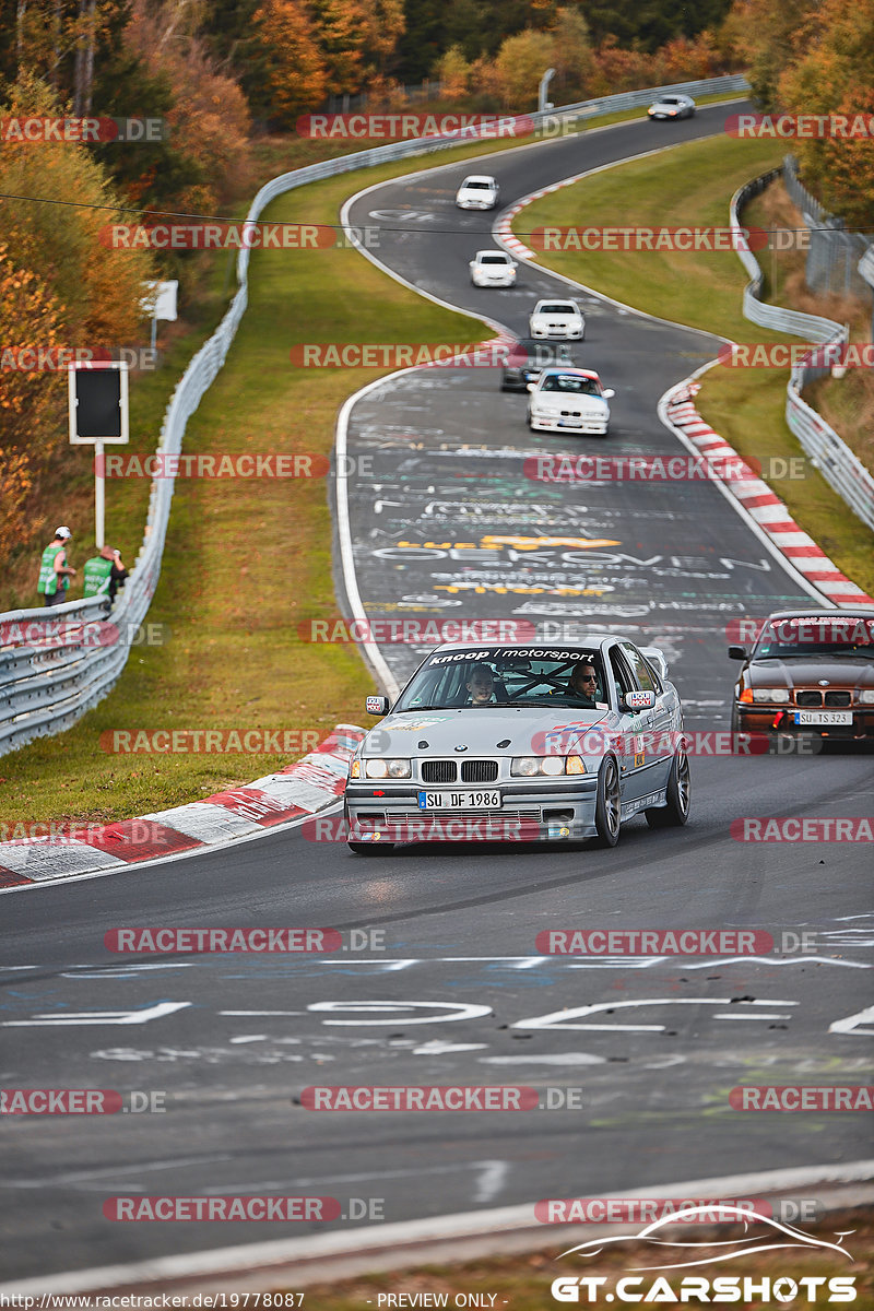 Bild #19778087 - Touristenfahrten Nürburgring Nordschleife (30.10.2022)