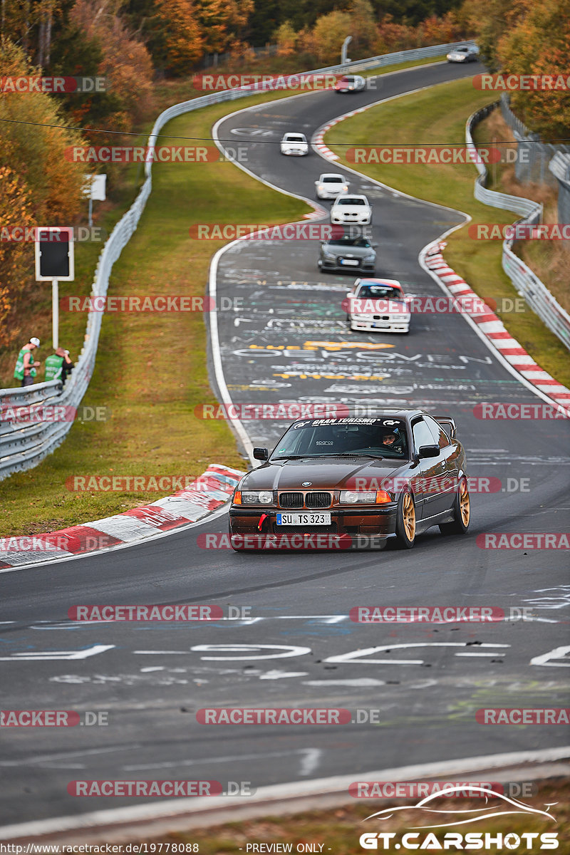 Bild #19778088 - Touristenfahrten Nürburgring Nordschleife (30.10.2022)