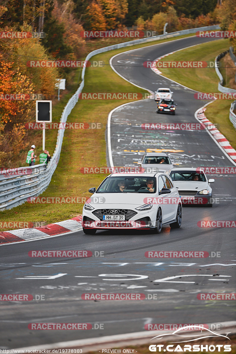 Bild #19778103 - Touristenfahrten Nürburgring Nordschleife (30.10.2022)