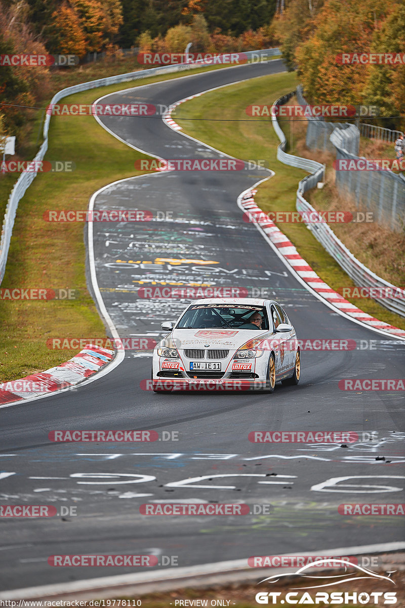 Bild #19778110 - Touristenfahrten Nürburgring Nordschleife (30.10.2022)