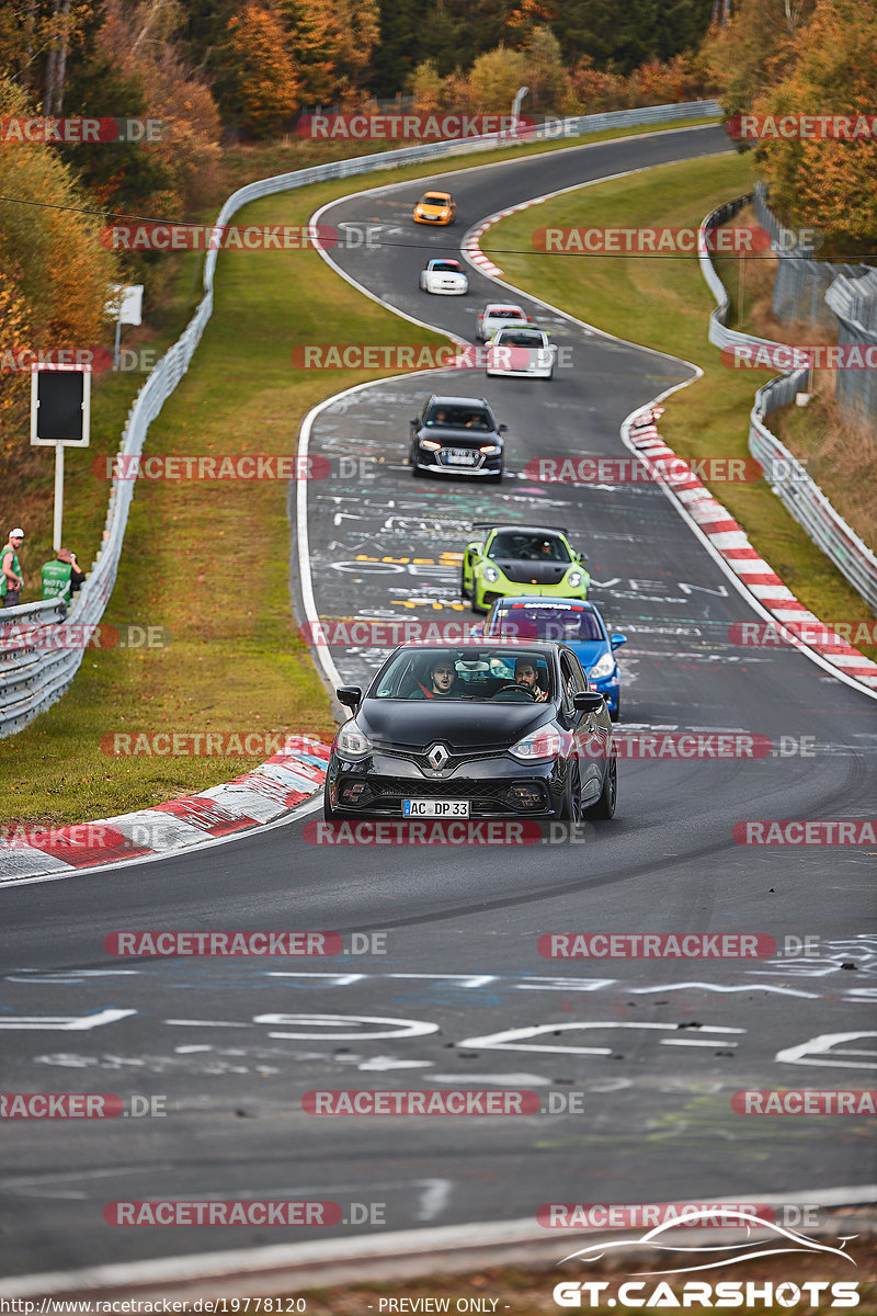 Bild #19778120 - Touristenfahrten Nürburgring Nordschleife (30.10.2022)