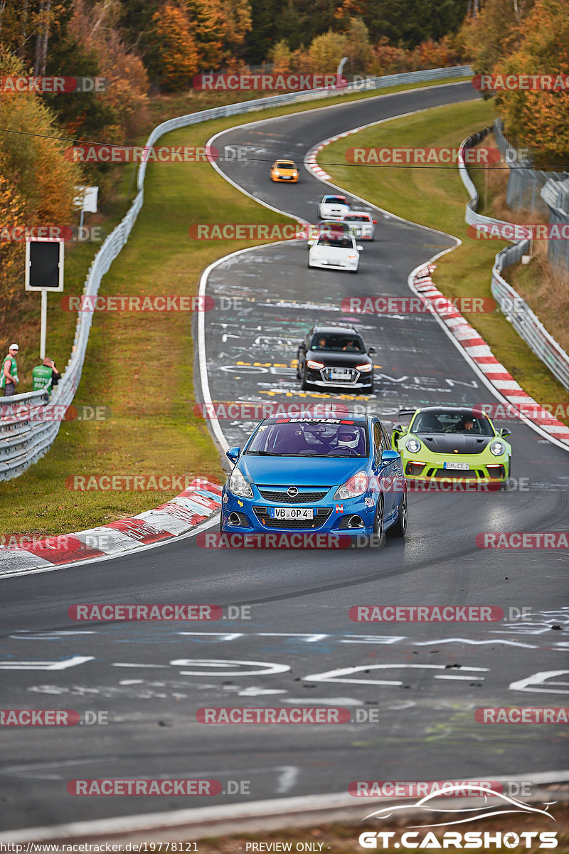 Bild #19778121 - Touristenfahrten Nürburgring Nordschleife (30.10.2022)