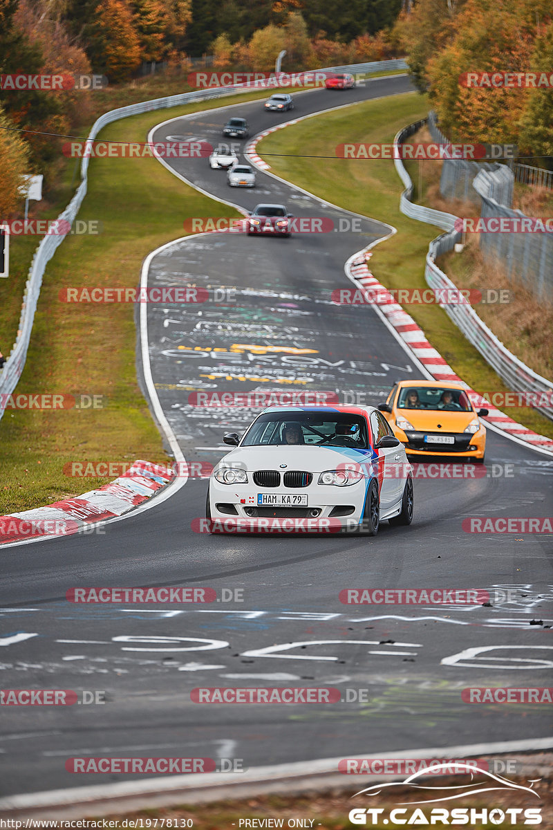 Bild #19778130 - Touristenfahrten Nürburgring Nordschleife (30.10.2022)