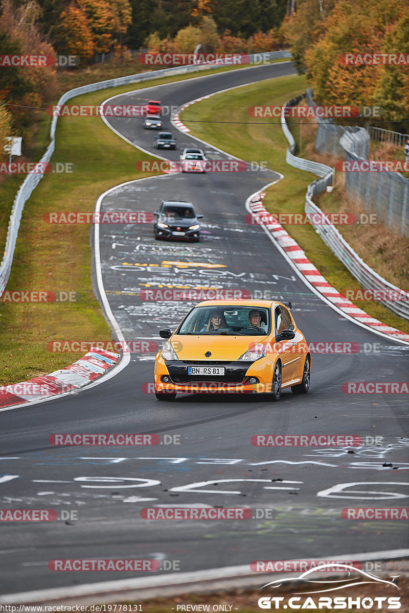 Bild #19778131 - Touristenfahrten Nürburgring Nordschleife (30.10.2022)