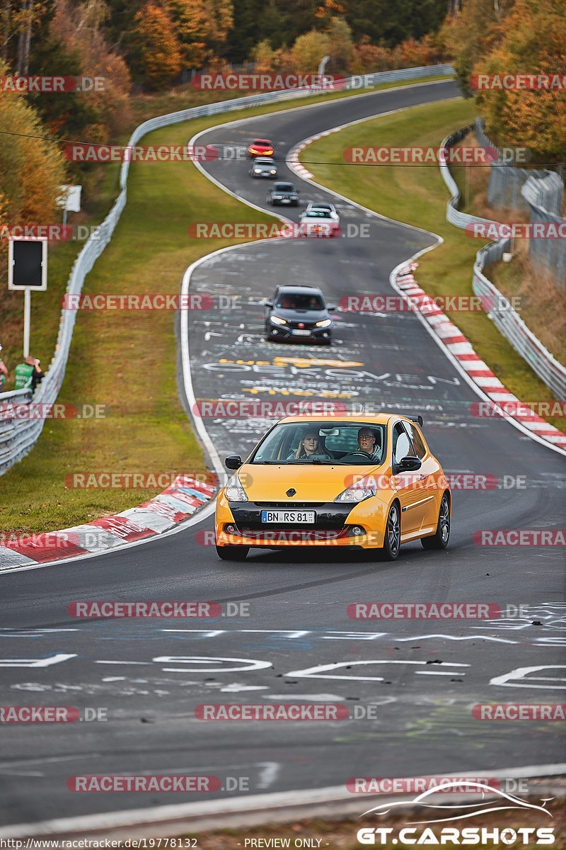 Bild #19778132 - Touristenfahrten Nürburgring Nordschleife (30.10.2022)