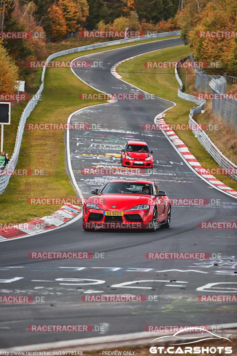 Bild #19778148 - Touristenfahrten Nürburgring Nordschleife (30.10.2022)