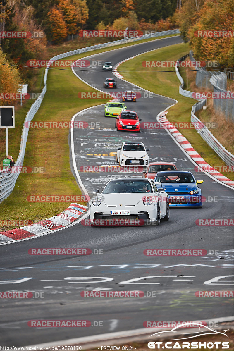 Bild #19778170 - Touristenfahrten Nürburgring Nordschleife (30.10.2022)