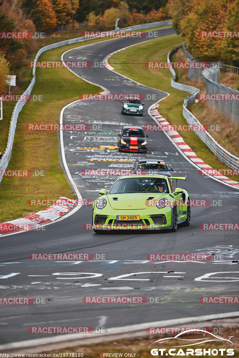 Bild #19778180 - Touristenfahrten Nürburgring Nordschleife (30.10.2022)