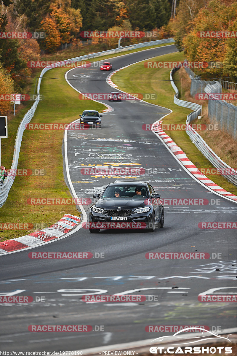 Bild #19778198 - Touristenfahrten Nürburgring Nordschleife (30.10.2022)