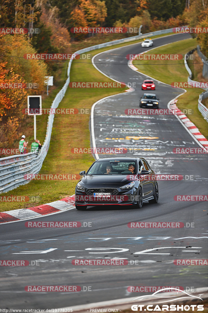 Bild #19778205 - Touristenfahrten Nürburgring Nordschleife (30.10.2022)