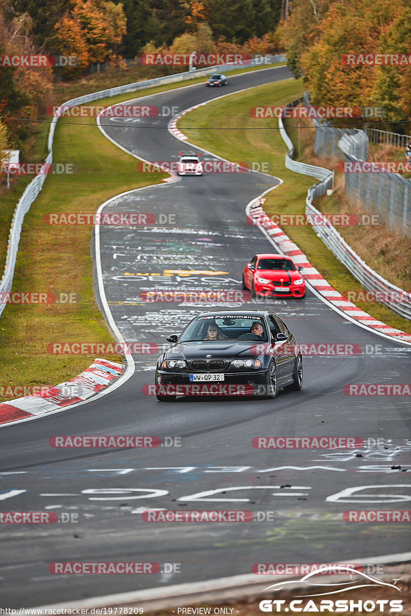 Bild #19778209 - Touristenfahrten Nürburgring Nordschleife (30.10.2022)