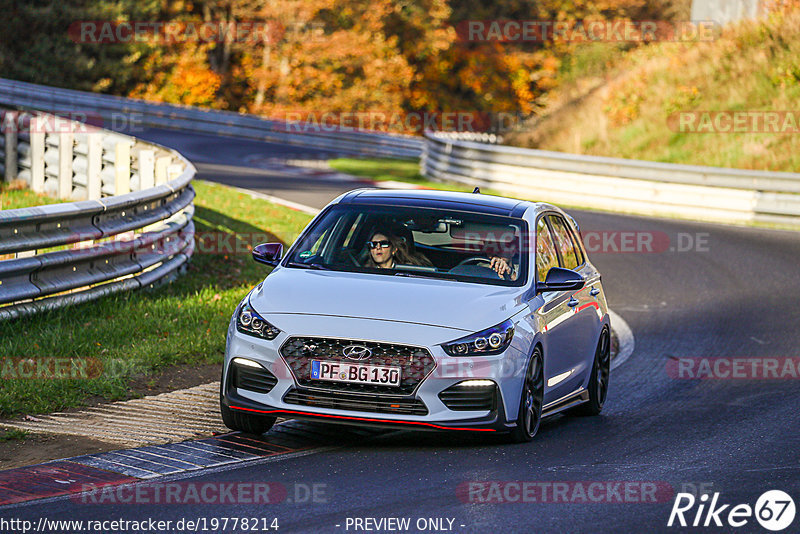 Bild #19778214 - Touristenfahrten Nürburgring Nordschleife (30.10.2022)