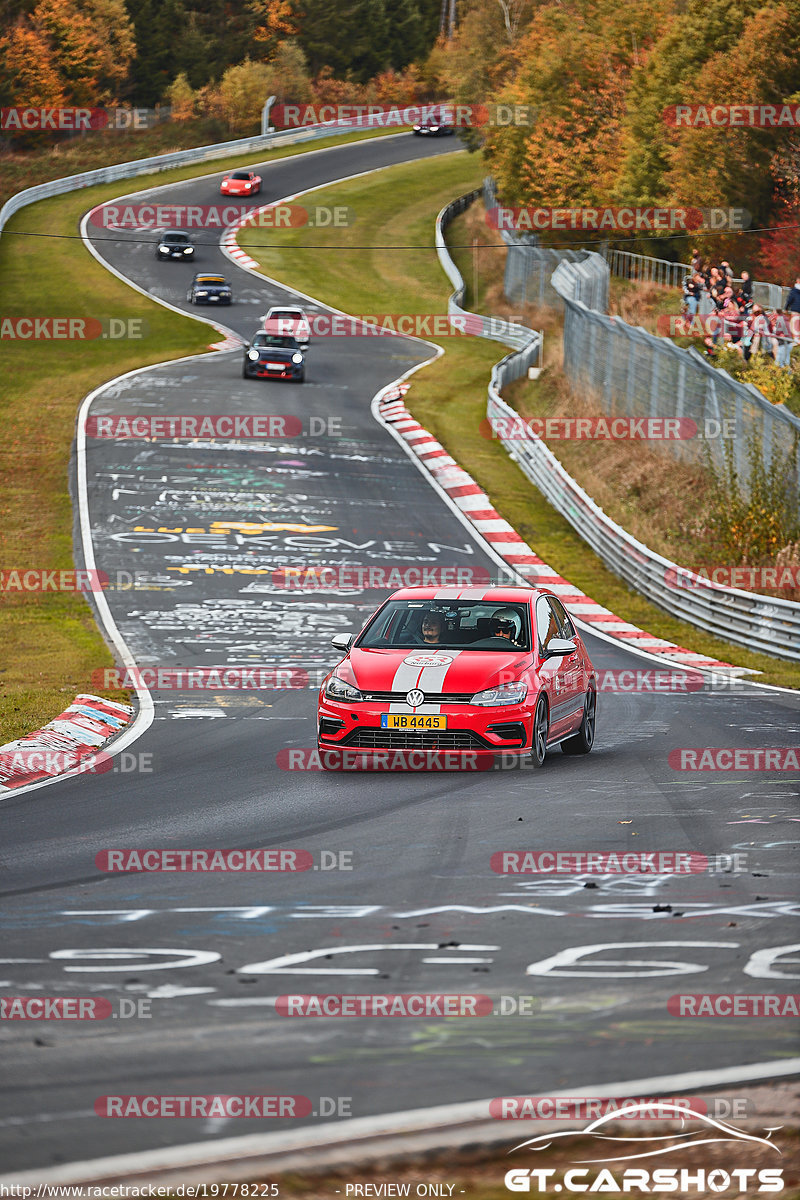 Bild #19778225 - Touristenfahrten Nürburgring Nordschleife (30.10.2022)