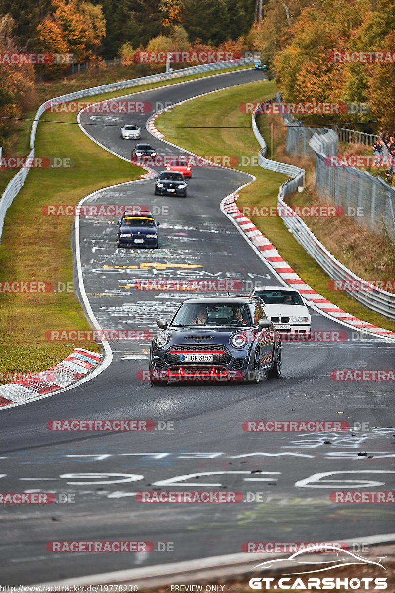 Bild #19778230 - Touristenfahrten Nürburgring Nordschleife (30.10.2022)