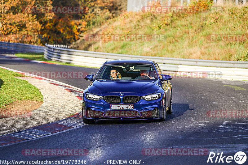 Bild #19778346 - Touristenfahrten Nürburgring Nordschleife (30.10.2022)