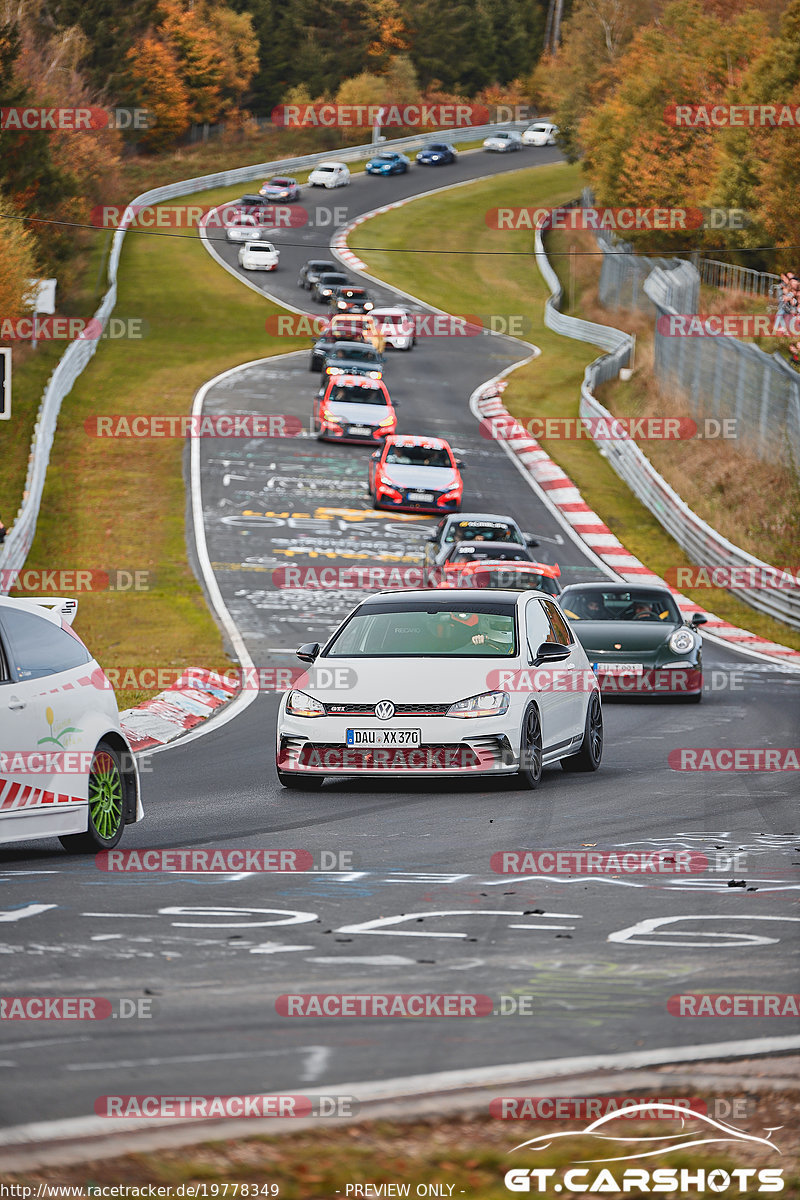 Bild #19778349 - Touristenfahrten Nürburgring Nordschleife (30.10.2022)