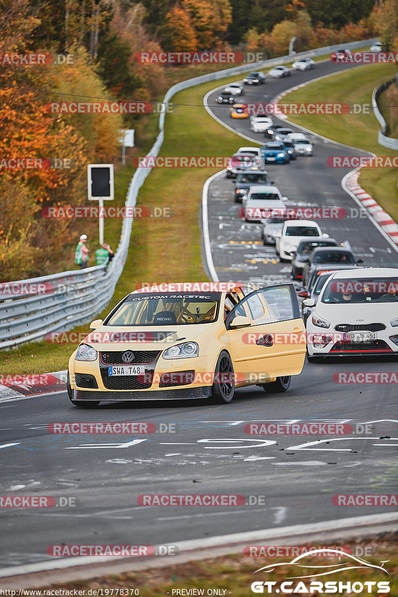 Bild #19778370 - Touristenfahrten Nürburgring Nordschleife (30.10.2022)