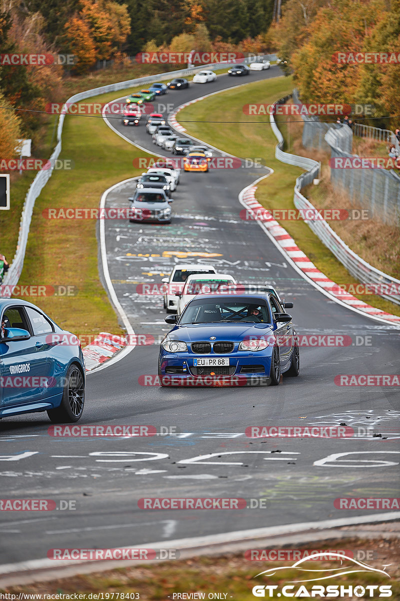 Bild #19778403 - Touristenfahrten Nürburgring Nordschleife (30.10.2022)