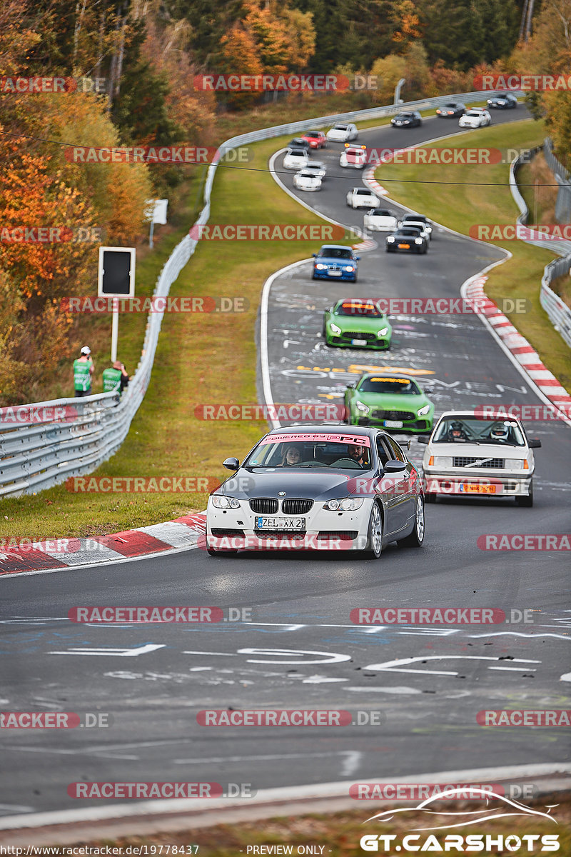 Bild #19778437 - Touristenfahrten Nürburgring Nordschleife (30.10.2022)