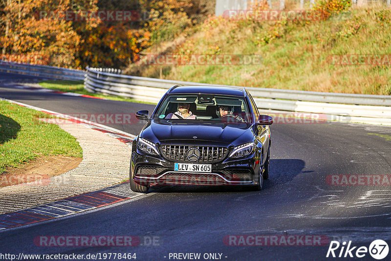 Bild #19778464 - Touristenfahrten Nürburgring Nordschleife (30.10.2022)