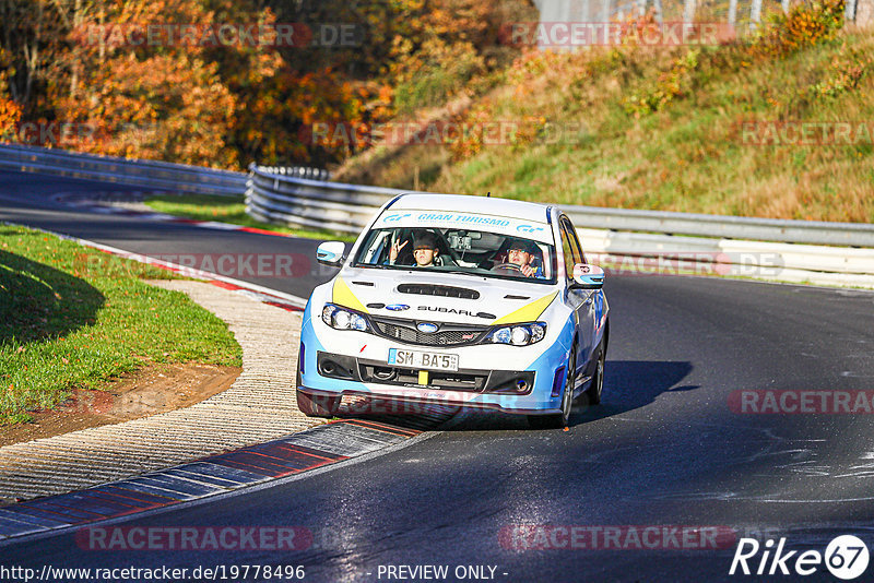 Bild #19778496 - Touristenfahrten Nürburgring Nordschleife (30.10.2022)