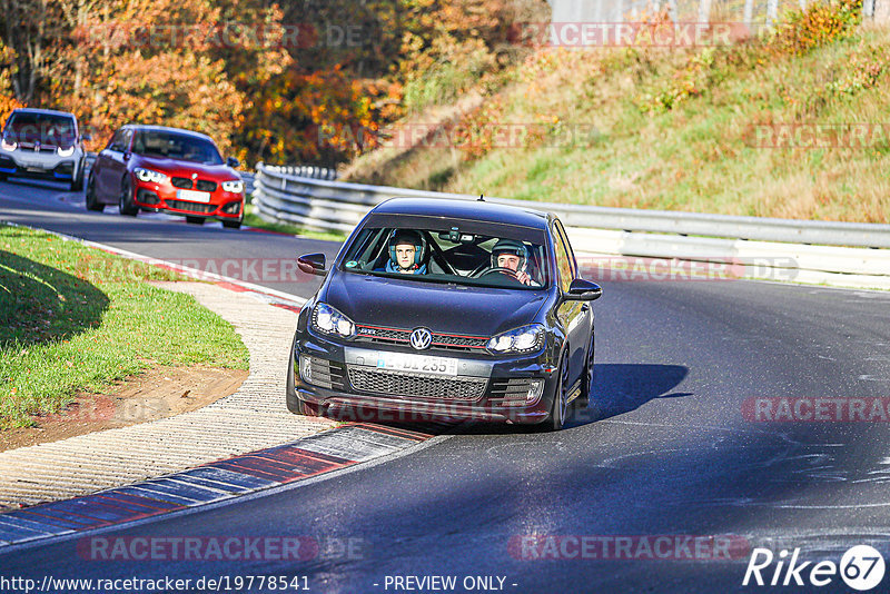 Bild #19778541 - Touristenfahrten Nürburgring Nordschleife (30.10.2022)