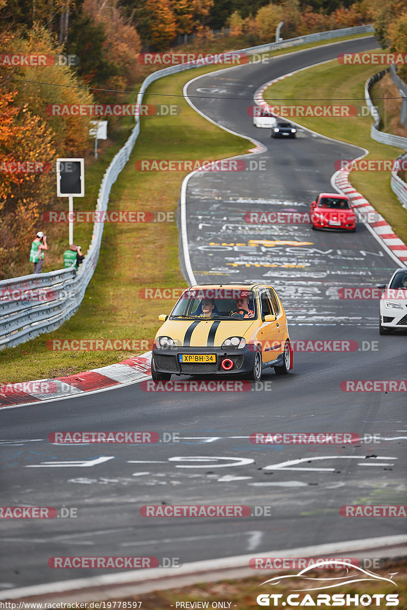 Bild #19778597 - Touristenfahrten Nürburgring Nordschleife (30.10.2022)